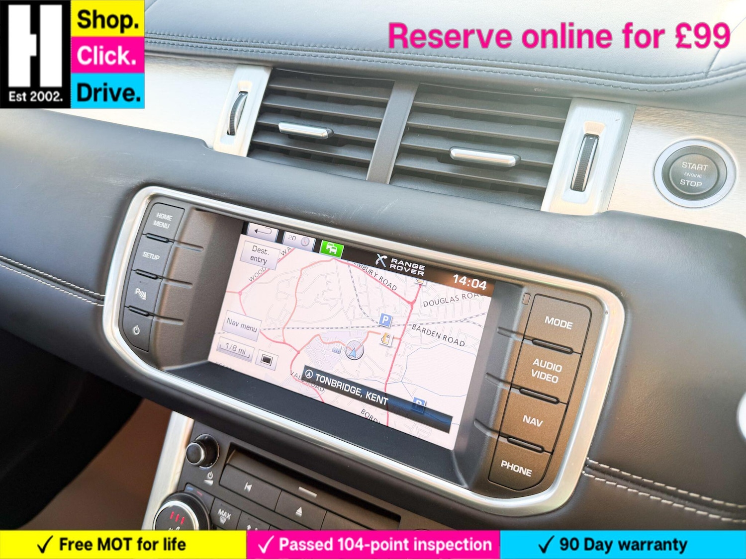 Used Land Rover Range Rover Evoque 2013 for sale - 77029703: Photo 53