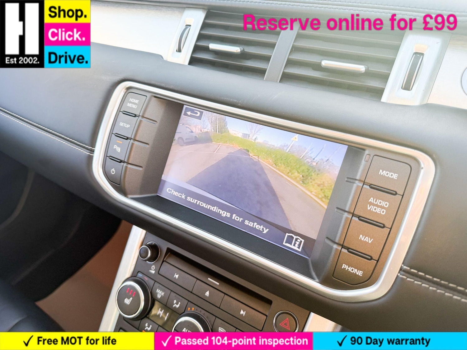 Used Land Rover Range Rover Evoque 2013 for sale - 77029703: Photo 54