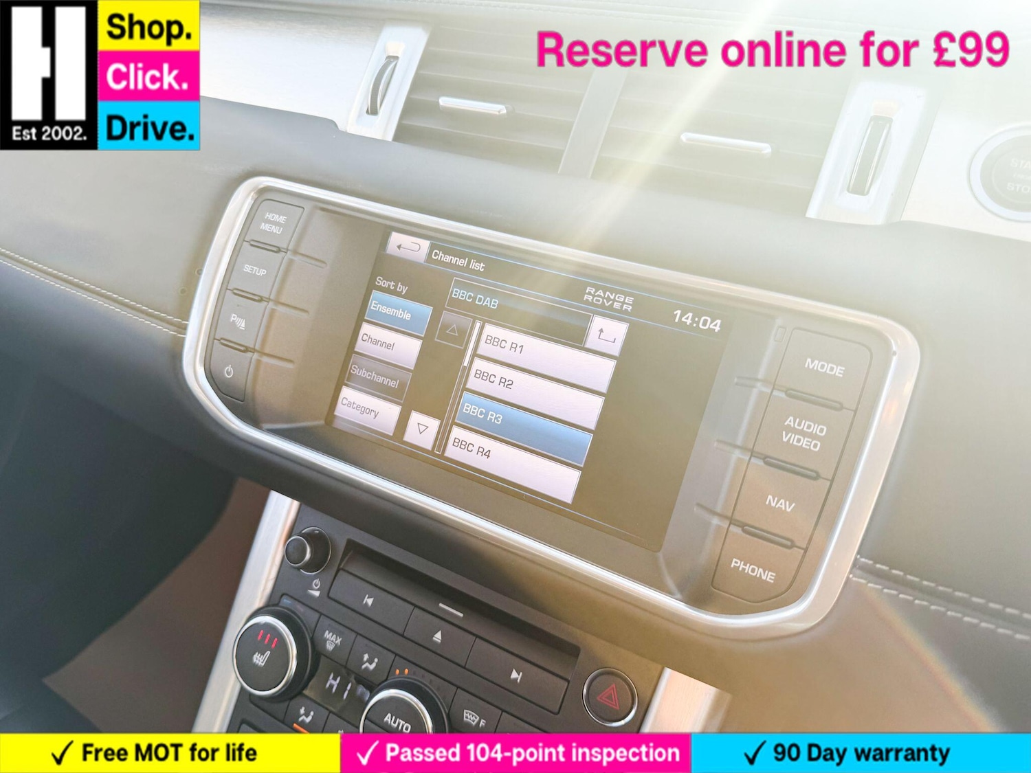 Used Land Rover Range Rover Evoque 2013 for sale - 77029703: Photo 55