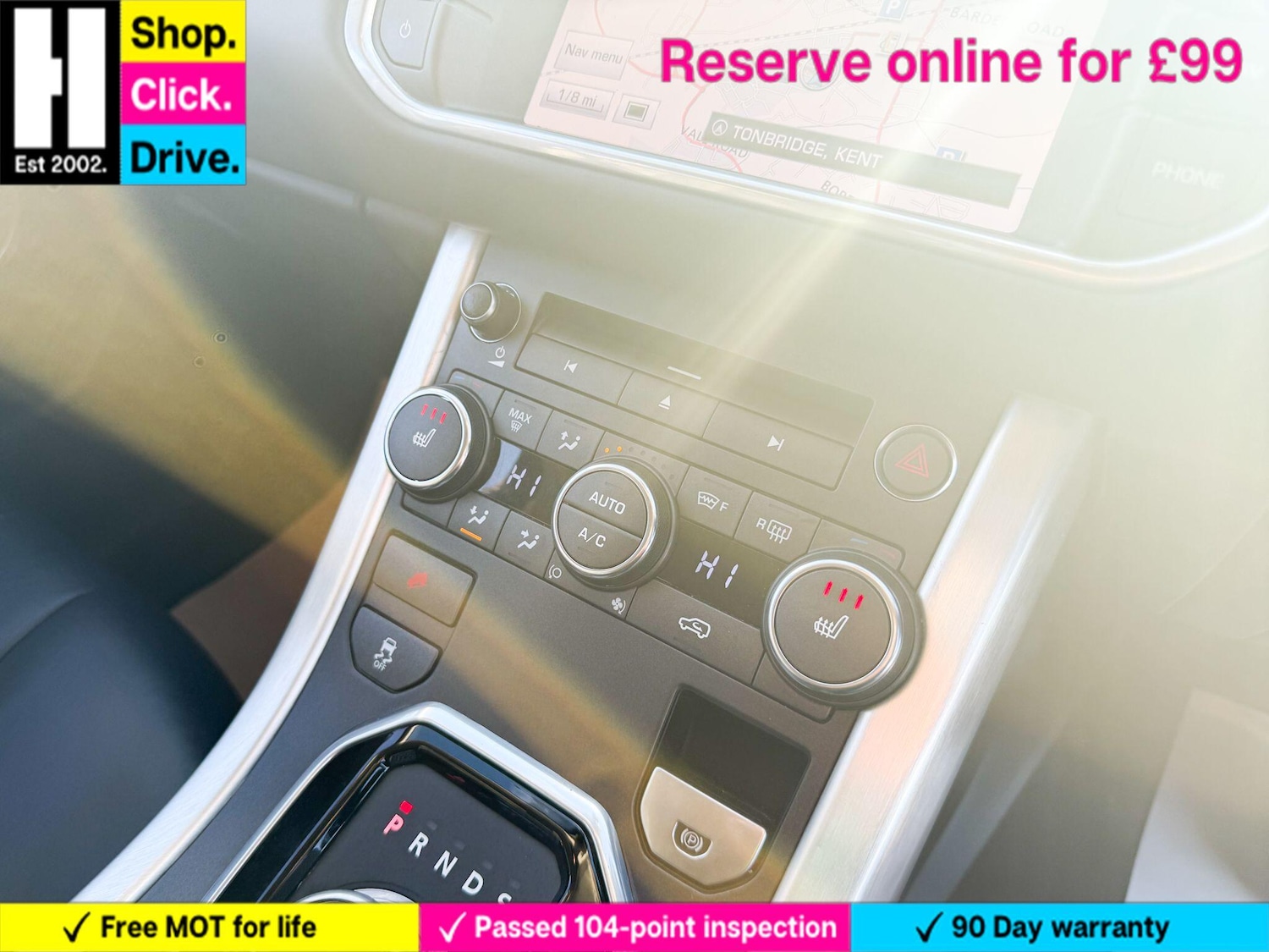 Used Land Rover Range Rover Evoque 2013 for sale - 77029703: Photo 56