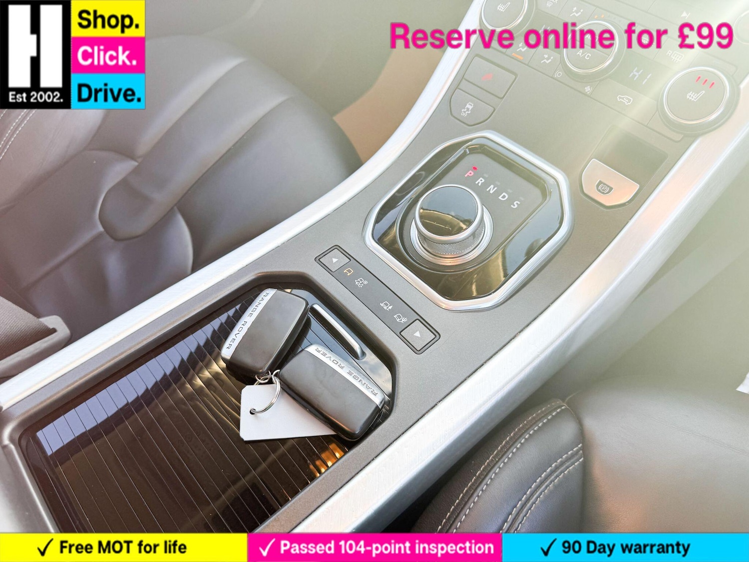 Used Land Rover Range Rover Evoque 2013 for sale - 77029703: Photo 57