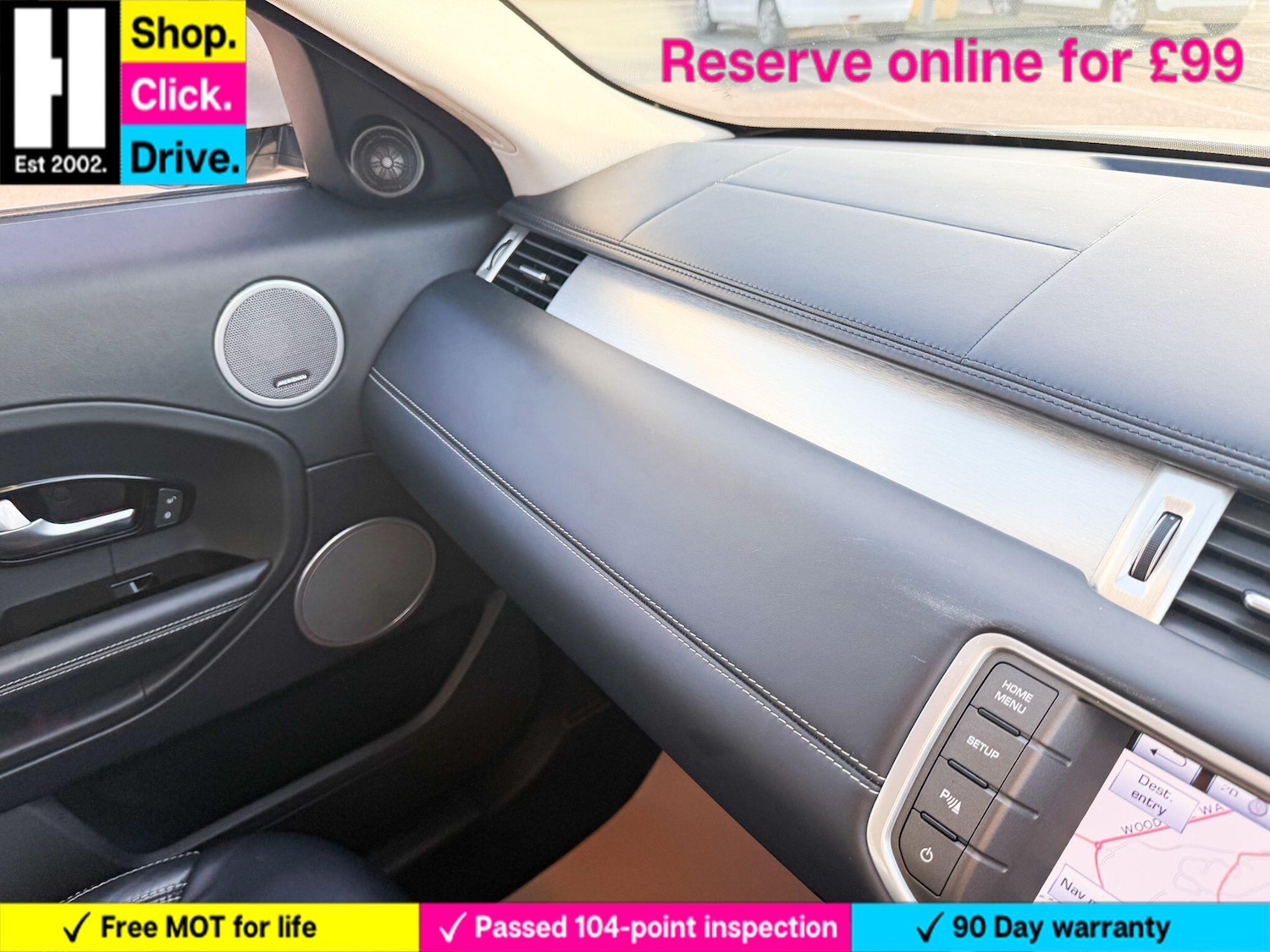 Used Land Rover Range Rover Evoque 2013 for sale - 77029703: Photo 58