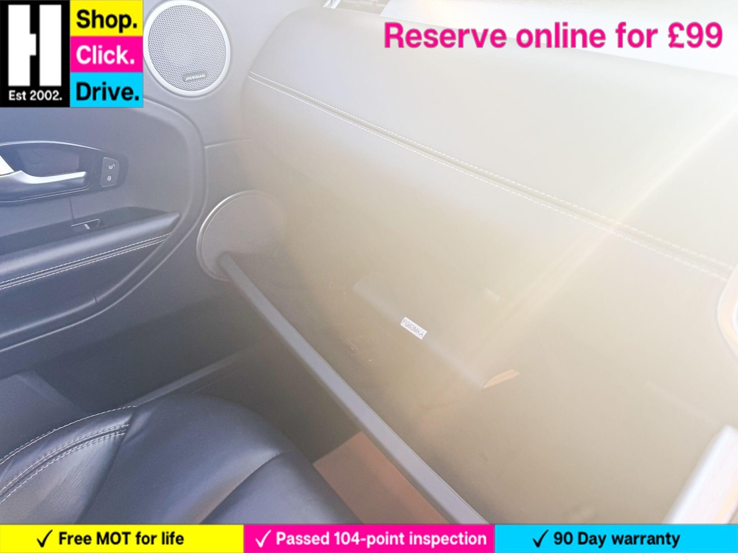 Used Land Rover Range Rover Evoque 2013 for sale - 77029703: Photo 59