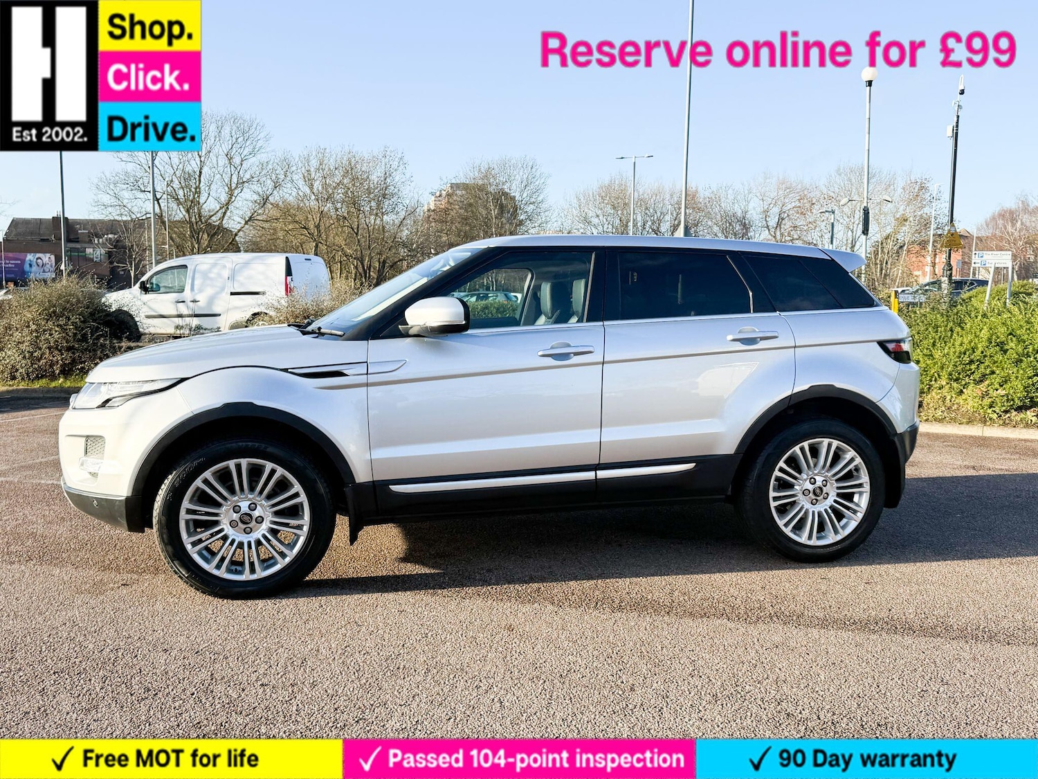 Used Land Rover Range Rover Evoque 2013 for sale - 77029703: Photo 9
