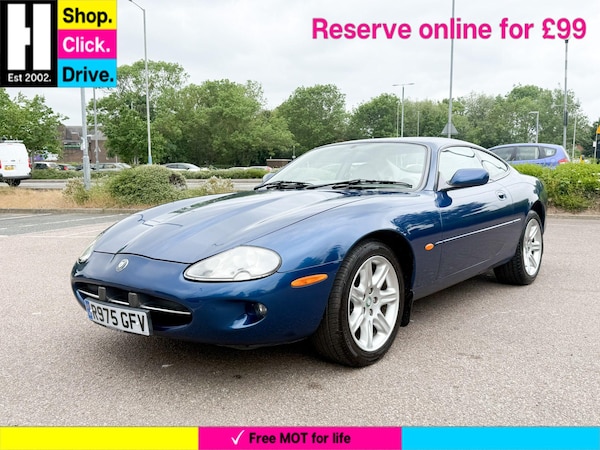 Used Jaguar XK8 1997 for sale - 74149072: Photo 10