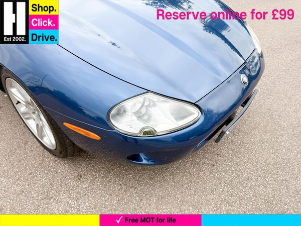 Used Jaguar XK8 1997 for sale - 74149072: Photo 11