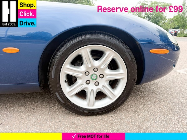 Used Jaguar XK8 1997 for sale - 74149072: Photo 12