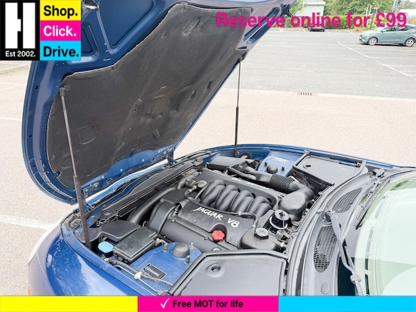 Used Jaguar XK8 1997 for sale - 74149072: Photo 17