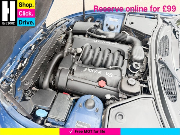 Used Jaguar XK8 1997 for sale - 74149072: Photo 18