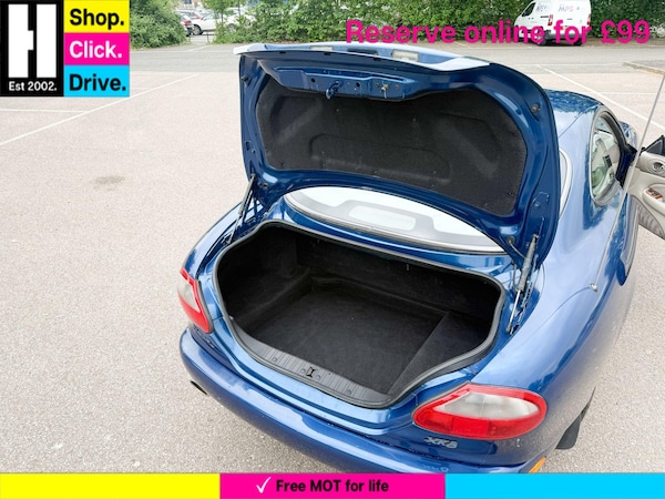 Used Jaguar XK8 1997 for sale - 74149072: Photo 19