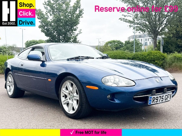 Used Jaguar XK8 1997 for sale - 74149072: Photo 1