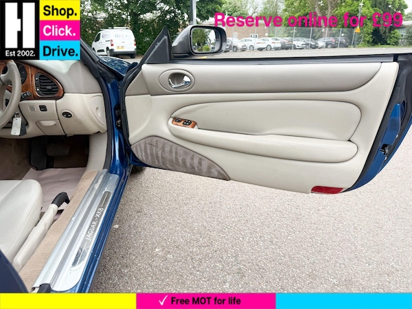Used Jaguar XK8 1997 for sale - 74149072: Photo 26