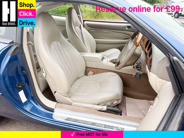 Used Jaguar XK8 1997 for sale - 74149072: Photo 27