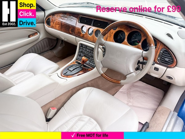 Used Jaguar XK8 1997 for sale - 74149072: Photo 28