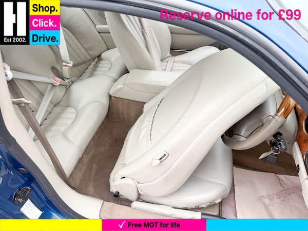 Used Jaguar XK8 1997 for sale - 74149072: Photo 29