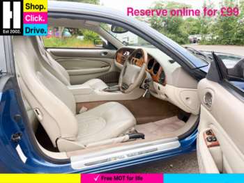 Used Jaguar XK8 1997 for sale - 74149072: Photo