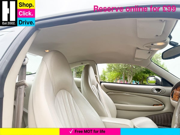 Used Jaguar XK8 1997 for sale - 74149072: Photo 31