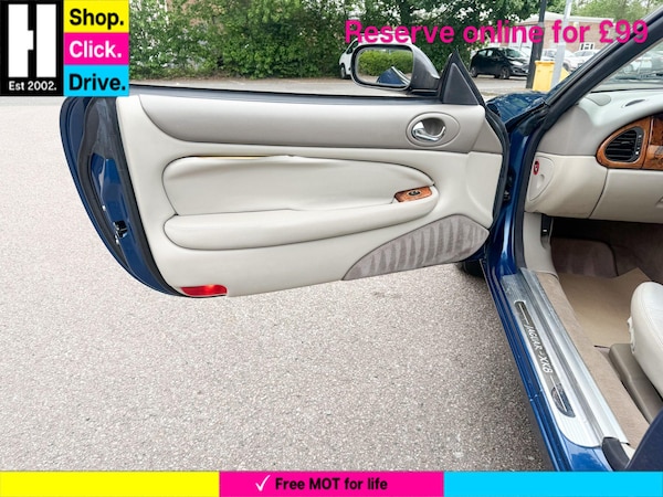 Used Jaguar XK8 1997 for sale - 74149072: Photo 32