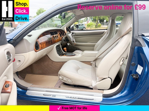 Used Jaguar XK8 1997 for sale - 74149072: Photo 33