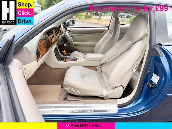 Used Jaguar XK8 1997 for sale - 74149072: Photo 34