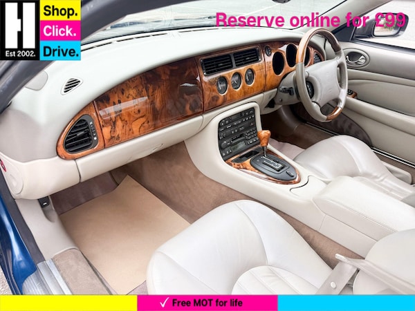 Used Jaguar XK8 1997 for sale - 74149072: Photo 35