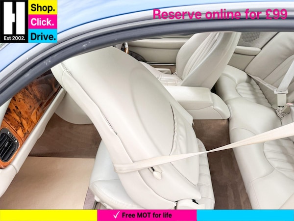 Used Jaguar XK8 1997 for sale - 74149072: Photo 36
