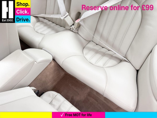 Used Jaguar XK8 1997 for sale - 74149072: Photo 38