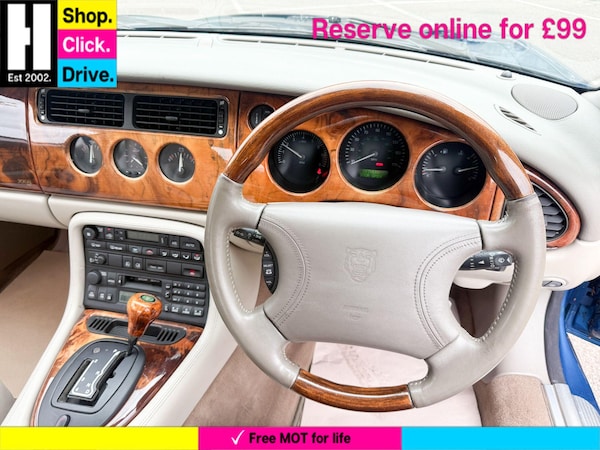 Used Jaguar XK8 1997 for sale - 74149072: Photo 39