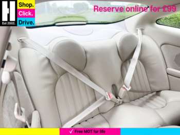 Used Jaguar XK8 1997 for sale - 74149072: Photo