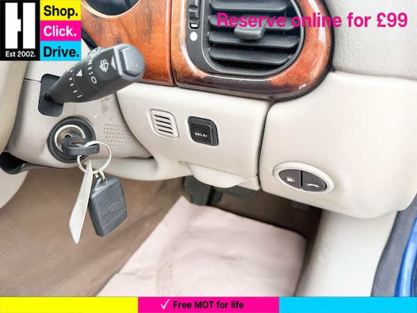 Used Jaguar XK8 1997 for sale - 74149072: Photo 41