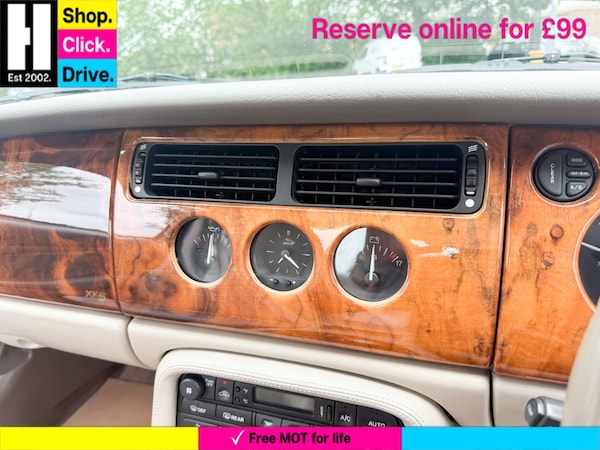 Used Jaguar XK8 1997 for sale - 74149072: Photo 42