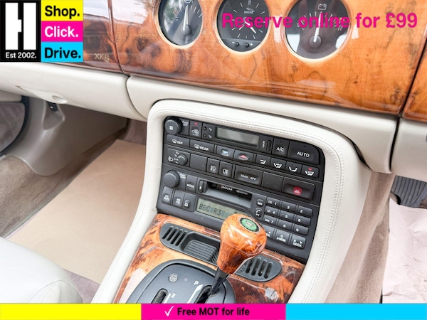 Used Jaguar XK8 1997 for sale - 74149072: Photo 43