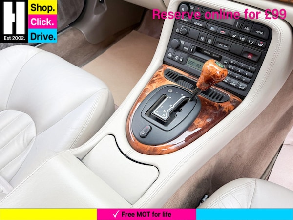 Used Jaguar XK8 1997 for sale - 74149072: Photo 44