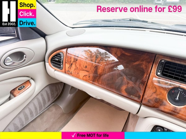 Used Jaguar XK8 1997 for sale - 74149072: Photo 45