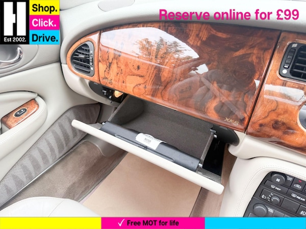 Used Jaguar XK8 1997 for sale - 74149072: Photo 46