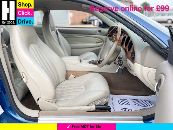Used Jaguar XK8 1997 for sale - 74149072: Photo 53