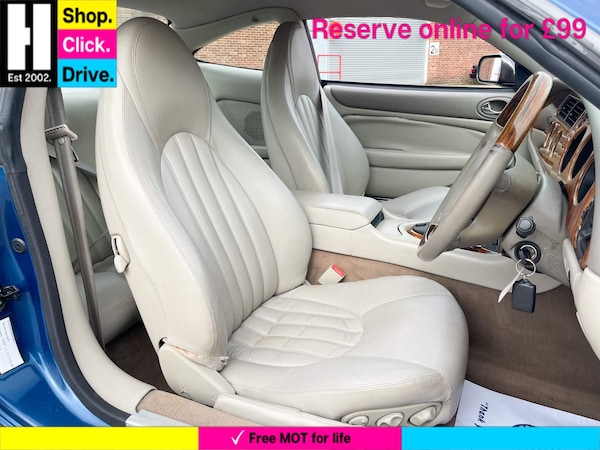 Used Jaguar XK8 1997 for sale - 74149072: Photo 54