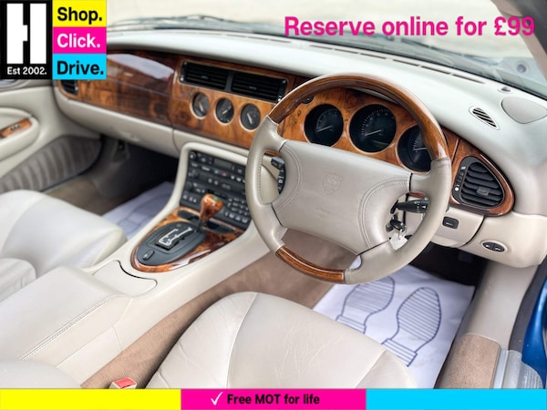 Used Jaguar XK8 1997 for sale - 74149072: Photo 57