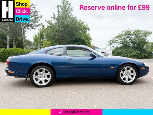 Used Jaguar XK8 1997 for sale - 74149072: Photo 5