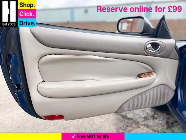 Used Jaguar XK8 1997 for sale - 74149072: Photo 60