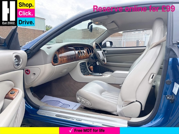 Used Jaguar XK8 1997 for sale - 74149072: Photo 61