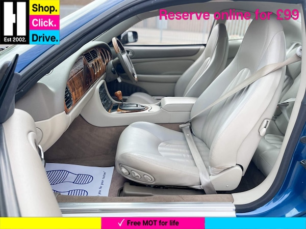 Used Jaguar XK8 1997 for sale - 74149072: Photo 62