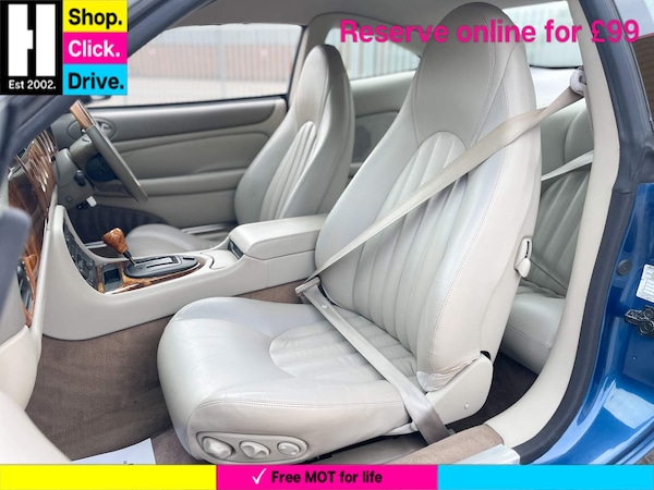 Used Jaguar XK8 1997 for sale - 74149072: Photo 63