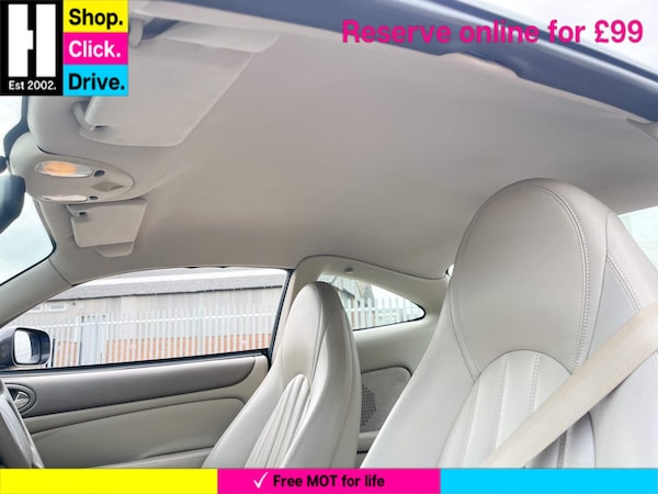 Used Jaguar XK8 1997 for sale - 74149072: Photo 64