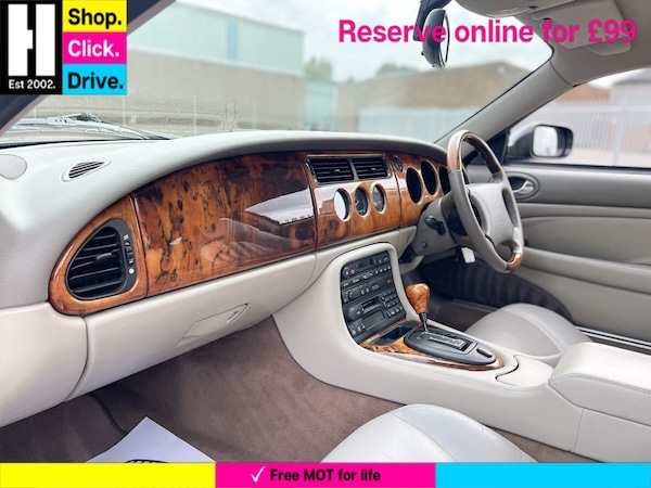 Used Jaguar XK8 1997 for sale - 74149072: Photo 67