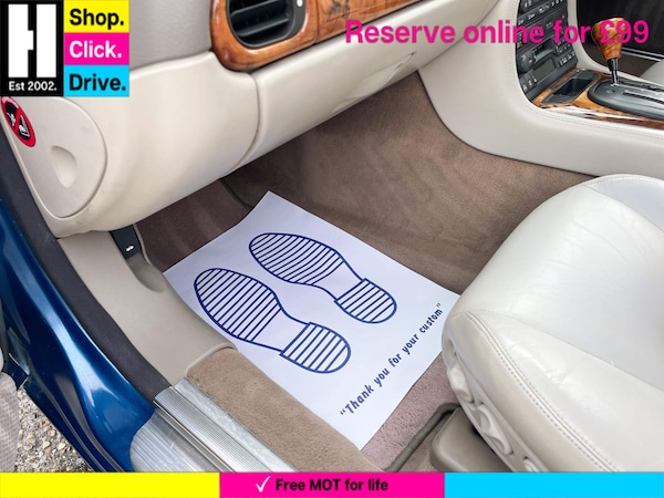 Used Jaguar XK8 1997 for sale - 74149072: Photo 68
