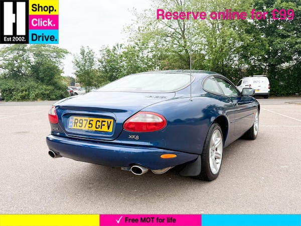 Used Jaguar XK8 1997 for sale - 74149072: Photo 6