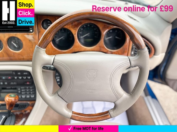 Used Jaguar XK8 1997 for sale - 74149072: Photo 72