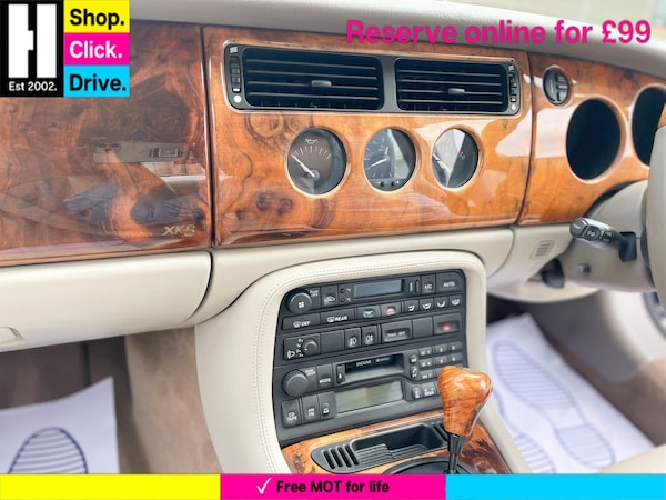 Used Jaguar XK8 1997 for sale - 74149072: Photo 75
