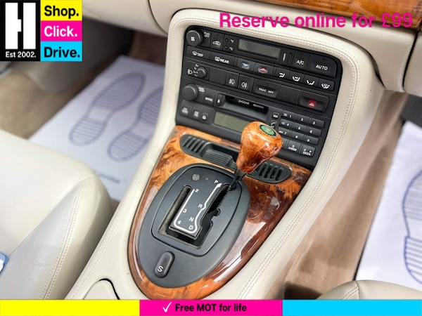 Used Jaguar XK8 1997 for sale - 74149072: Photo 76